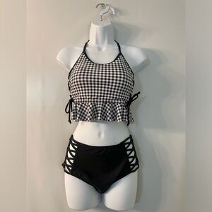 NWT Two Piece Swim Set